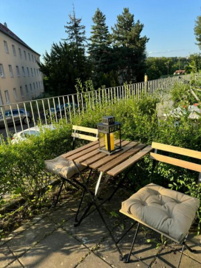 Moderne Ferienwohnung mit Terrasse